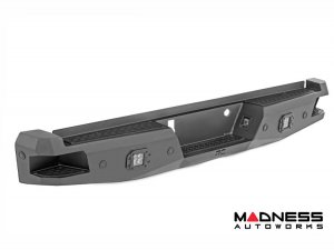 Ford F-150 Rear Bumper - Rough Country - (2021 - On) - 2WD/4WD Ford F-150 Rear Bumper - Rough Country - (2021 - On) - 2WD/4WD